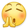 🌊 Эмодзи «Weibo Emoji» для Telegram