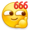 🌊 Эмодзи «Weibo Emoji» для Telegram