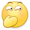 🌊 Эмодзи «Weibo Emoji» для Telegram