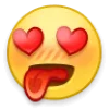 🌊 Эмодзи «Weibo Emoji» для Telegram