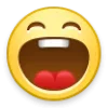 🌊 Эмодзи «Weibo Emoji» для Telegram