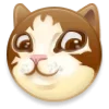 🌊 Эмодзи «Weibo Emoji» для Telegram