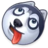 🌊 Эмодзи «Weibo Emoji» для Telegram