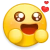 🌊 Эмодзи «Weibo Emoji» для Telegram