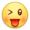 🌊 Эмодзи «Weibo Emoji» для Telegram