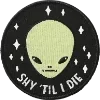 ❤️ Эмодзи «patches - эмодзи в стиле патчей» для Telegram