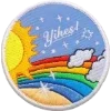 ❤️ Эмодзи «patches - эмодзи в стиле патчей» для Telegram