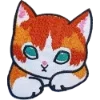 ❤️ Эмодзи «patches - эмодзи в стиле патчей» для Telegram