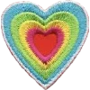 ❤️ Эмодзи «patches - эмодзи в стиле патчей» для Telegram