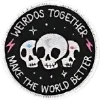 ❤️ Эмодзи «patches - эмодзи в стиле патчей» для Telegram