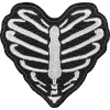 ❤️ Эмодзи «patches - эмодзи в стиле патчей» для Telegram