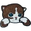 ❤️ Эмодзи «patches - эмодзи в стиле патчей» для Telegram