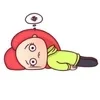 😢 Эмодзи «Вэлл» для Telegram