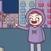 🤪 Эмодзи «Вэлл» для Telegram