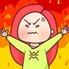 😡 Эмодзи «Вэлл» для Telegram