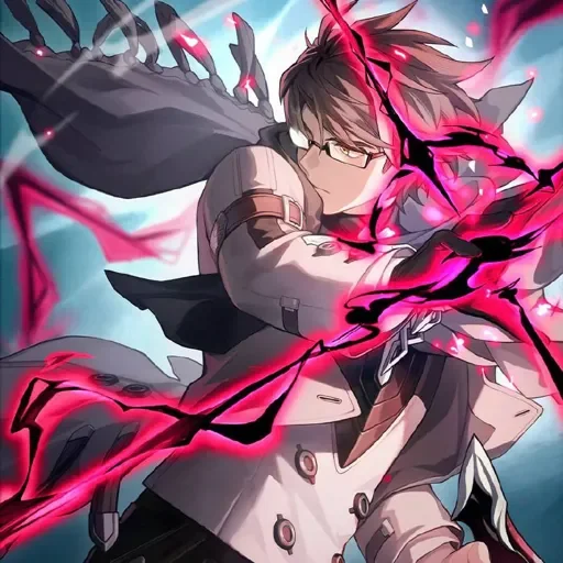 💪 Стикер «Welt - Honkai Star Rail» для Telegram