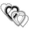 🖤 Эмодзи «Адаптивные эмодзи для фона профиля и сообщений» для Telegram