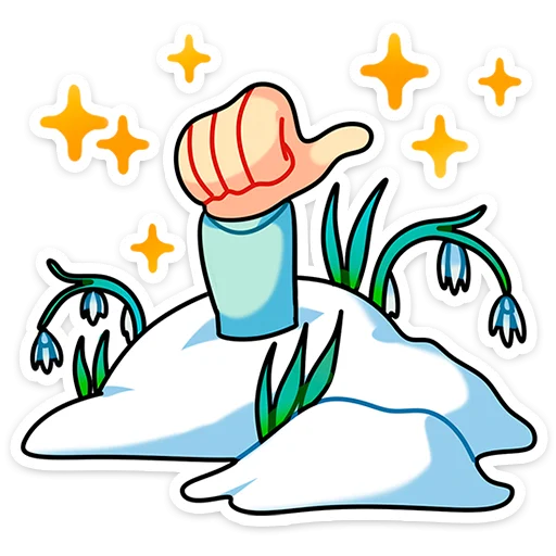 👍 Стикер «Весли» для Telegram