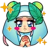 🥺 Эмодзи «Весли» для Telegram