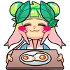 🍽 Эмодзи «Весли» для Telegram
