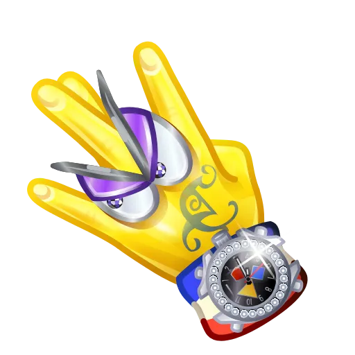 🎁 Эмодзи «Westside Sign» для Telegram