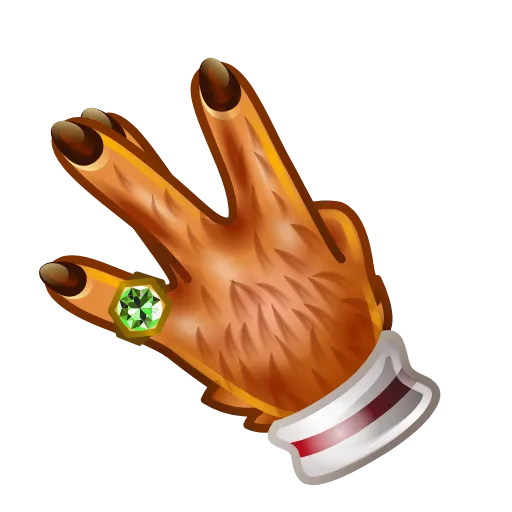 🎁 Эмодзи «Westside Sign» для Telegram