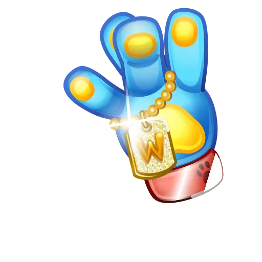 🎁 Эмодзи «Westside Sign» для Telegram