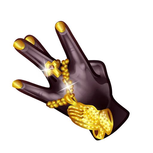 🎁 Эмодзи «Westside Sign» для Telegram