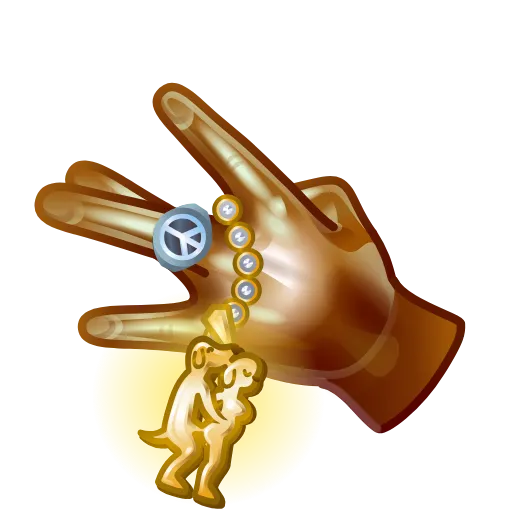 🎁 Эмодзи «Westside Sign» для Telegram