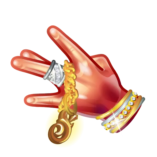 💎 Стикер «Westside Sign» для Telegram