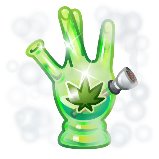 💎 Стикер «Westside Sign» для Telegram