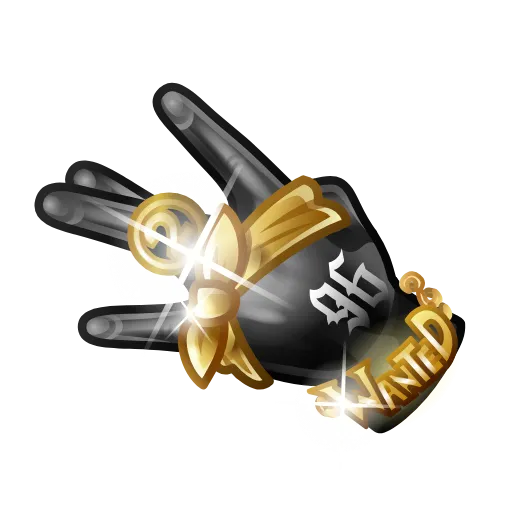💎 Стикер «Westside Sign» для Telegram