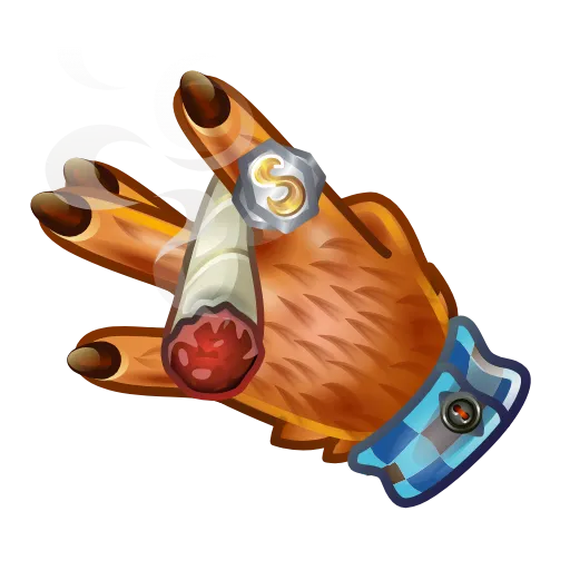 💎 Стикер «Westside Sign» для Telegram