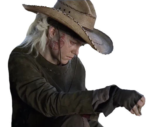 😒 Стикер «Westworld These violent delights» для Telegram