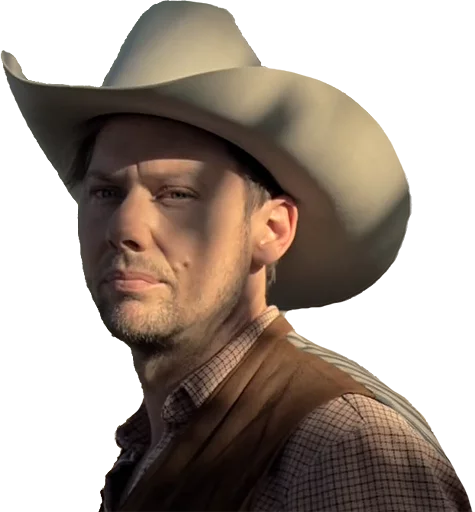 😶 Стикер «Westworld These violent delights» для Telegram