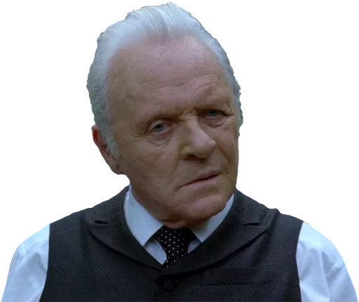 🤔 Стикер «Westworld These violent delights» для Telegram