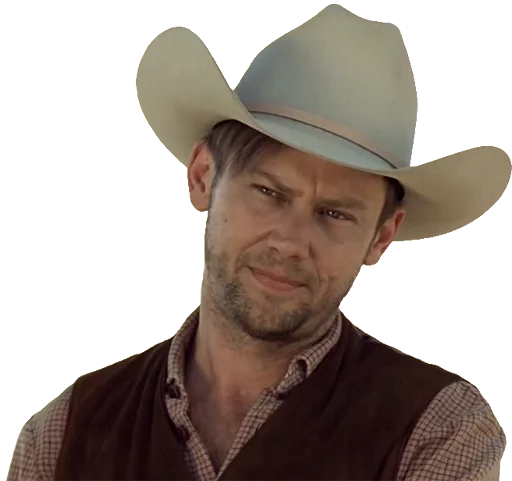 😑 Стикер «Westworld These violent delights» для Telegram