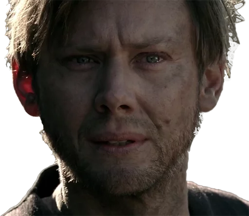 😐 Стикер «Westworld These violent delights» для Telegram