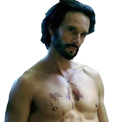 🙂 Стикер «Westworld Have violent ends» для Telegram