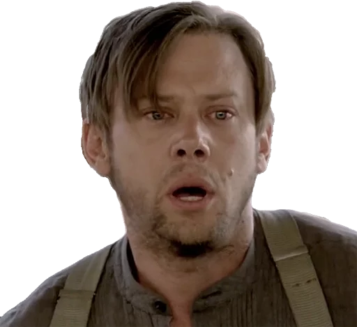 😦 Стикер «Westworld Have violent ends» для Telegram