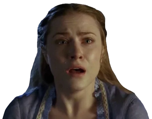 😰 Стикер «Westworld Have violent ends» для Telegram