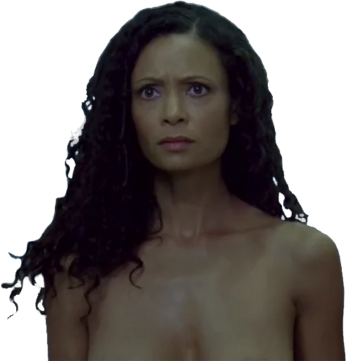 😦 Стикер «Westworld Have violent ends» для Telegram