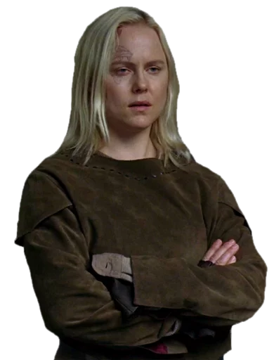 😑 Стикер «Westworld Have violent ends» для Telegram