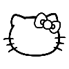 🐾 Эмодзи «Black aesthetic emoji» для Telegram