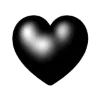 🖤 Эмодзи «Black aesthetic emoji» для Telegram