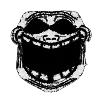 🖤 Эмодзи «Black aesthetic emoji» для Telegram