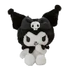 🤍 Эмодзи «Black aesthetic emoji» для Telegram