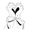 🖤 Эмодзи «Black aesthetic emoji» для Telegram