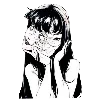 😏 Эмодзи «Black aesthetic emoji» для Telegram