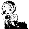 Эмодзи Black aesthetic emoji для Telegram — скачать